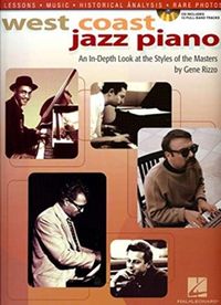 Produktbild: West Coast Jazz Piano