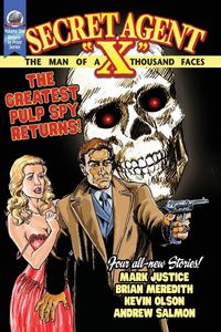 Produktbild: Secret Agent "X" Volume 1