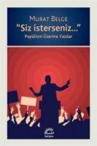 Produktbild: Siz isterseniz...