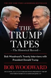 Produktbild: Woodward, B: Trump Tapes