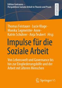 Produktbild: Impulse f&uuml;r die Soziale Arbeit