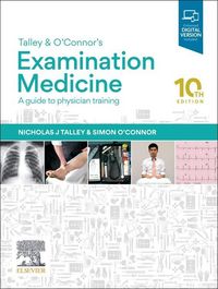 Produktbild: Talley and O'Connor's Examination Medicine