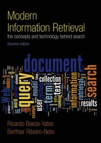 Produktbild: Modern Information Retrieval