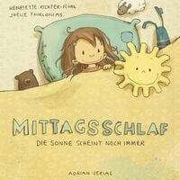 Produktbild: Mittagsschlaf Buch