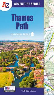 Produktbild: Thames Path