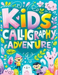 Produktbild: Calligraphy for Kids