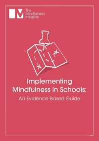 Produktbild: Implementing Mindfulness in Schools
