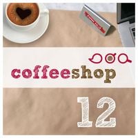 Produktbild: Coffeeshop 1,12: Alles nur virtuell