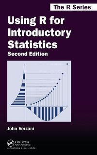 Produktbild: Using R for Introductory Statistics