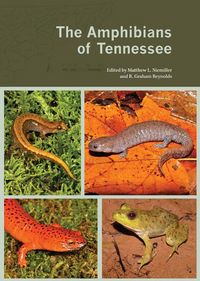 Produktbild: The Amphibians of Tennessee