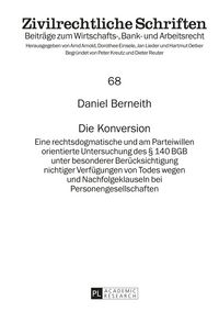 Produktbild: Die Konversion