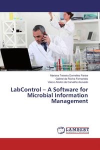 Produktbild: LabControl - A Software for Microbial Information Management