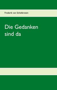 Produktbild: Die Gedanken sind da