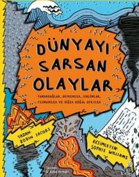 Produktbild: D&uuml;nyayi Sarsan Olaylar