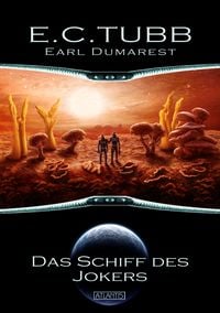 Produktbild: Earl Dumarest 5: Das Schiff des Jokers