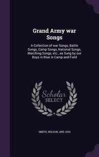 Produktbild: Grand Army war Songs