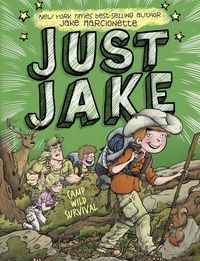 Produktbild: Just Jake: Camp Wild Survival #3