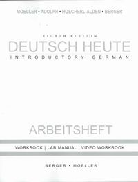 Produktbild: Workbk W/lab Manual For Moelle