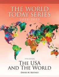 Produktbild: USA and The World 2022-2023