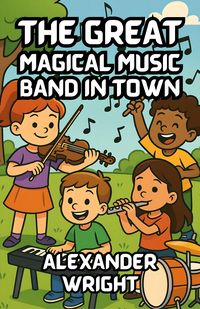 Produktbild: The Great Magical Music Band in Town