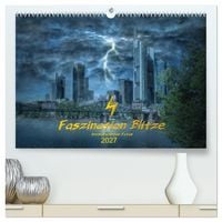Produktbild: Faszination Blitze beeindruckende Fotos (hochwertiger Premium Wandkalender 2027 DIN A2 quer), Kunstdruck in Hochglanz