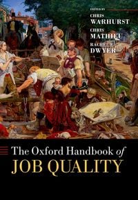 Produktbild: The Oxford Handbook of Job Quality