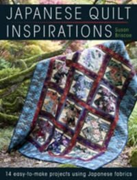 Produktbild: Japanese Quilt Inspirations