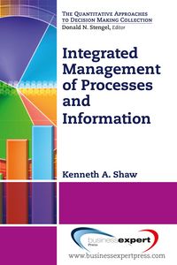 Produktbild: Integrated Management of Processes and Information