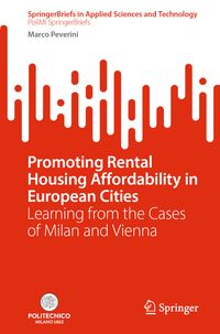 Produktbild: Promoting Rental Housing Affordability in European Cities