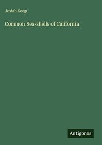 Produktbild: Common Sea-shells of California
