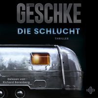 Produktbild: Die Schlucht (Donkerbloem 3)