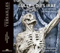 Produktbild: Les Epop'es/Fuget, S: Dies Irae/De Profundis