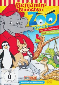 Produktbild: Benjamin Bl&uuml;mchen - Zoo-Special