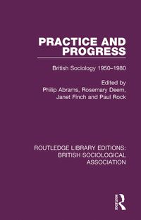 Produktbild: Practice and Progress