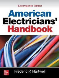 Produktbild: American Electricians' Handbook, Seventeenth Edition