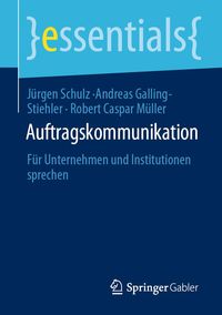 Produktbild: Auftragskommunikation