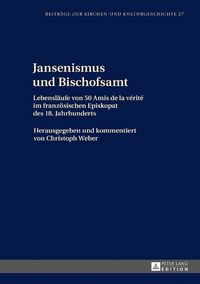 Produktbild: Jansenismus und Bischofsamt