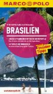 Produktbild: MARCO POLO Reisef&uuml;hrer Brasilien