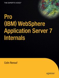 Produktbild: Pro (IBM) WebSphere Application Server 7 Internals