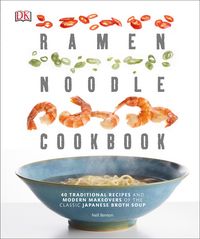 Produktbild: Ramen Noodle Cookbook