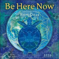 Produktbild: Dass, R: Be Here Now 2026 Wall Calendar