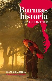 Produktbild: Burmas historia
