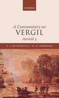 Produktbild: Commentary on Vergil, Aeneid 3
