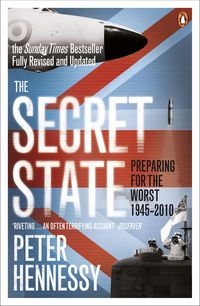 Produktbild: The Secret State
