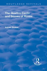 Produktbild: The Quattro Cento and Stones of Rimini