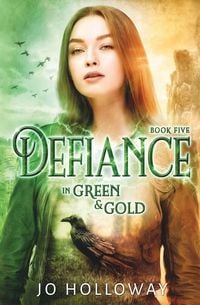 Produktbild: Defiance in Green & Gold