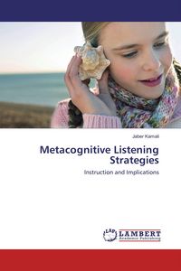 Produktbild: Metacognitive Listening Strategies