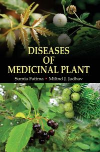 Produktbild: Diseases Of Medicinal Plant