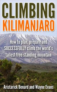 Produktbild: Climbing Kilimanjaro (Kilimanjaro series Book 1)