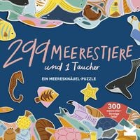 Produktbild: 299 Meerestiere und 1 Taucher
